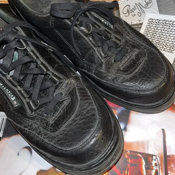 🕶🏃🕶•⚫️ MEPHISTO x Lux Comfort Vibes•🏃🕶🏃